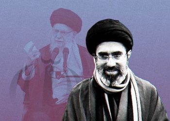 ইরানের নতুন সর্বোচ্চ নেতা  কে এই মোজতবা খামেনি