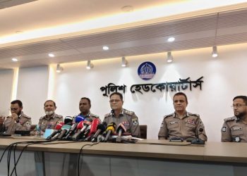 হাদি হত্যার আসামিদের দেশে ফেরাতে কাজ চলছে: আইজিপি