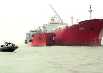 মালয়েশিয়া থেকে এলো ৩০ হাজার টন ডিজেল