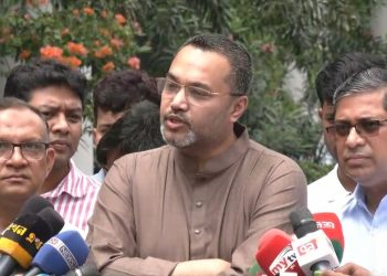 প্রাথমিকের শিক্ষার্থীদের পাটজাত ব্যাগ এবং স্কুল ড্রেস দেবে সরকার: মাহদী আমিন