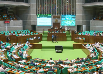 সংসদে ১৩৩ অধ্যাদেশের ৯৭টিই বিল আকারে আইনে রূপান্তর