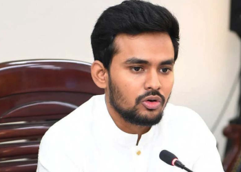 এখতিয়ার বহির্ভূতভাবে বিসিবির উপর তদন্ত করছে মন্ত্রণালয়: আসিফ মাহমুদ