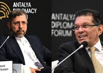 ইরানকে আবারও অনুরোধ করলেন পররাষ্ট্রমন্ত্রী