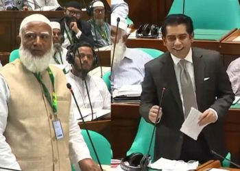 পার্থকে চ্যালেঞ্জ ছুড়ে দিলেন জামায়াত আমির