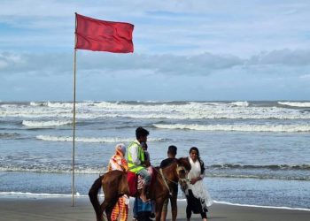 দেশের চার সমুদ্রবন্দরকে ৩ নম্বর সতর্ক সংকেত
