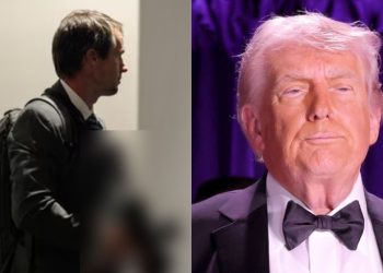 হামলাকারী কি ইরান-যুদ্ধের সঙ্গে সম্পর্কিত? যা বললেন ট্রাম্প