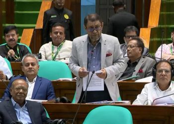 ১ লাখ স্বাস্থ্যকর্মী নিয়োগের উদ্যোগ নেওয়া হচ্ছে: স্বাস্থ্যমন্ত্রী