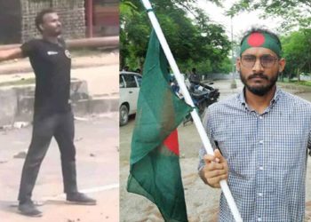 আবু সাঈদ হত্যা মামলায় ২ পুলিশের মৃত্যুদণ্ড, ৩ জনের যাবজ্জীবন