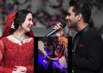 হানিয়া আমিরের যে ভিডিও ঝড় তুলল সোশ্যাল মিডিয়ায়