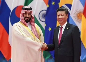 হরমুজ ইস্যুতে সৌদি যুবরাজের সঙ্গে চীনা প্রেসিডেন্টের ফোনালাপ