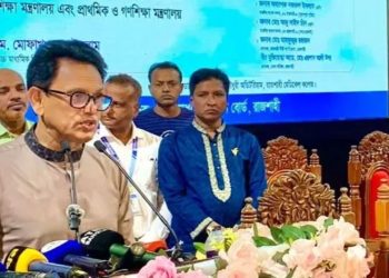 সিসি ক্যামেরা বন্ধ থাকলে বুঝব ‘ডাল মে কুচ কালা হ্যায়’: শিক্ষামন্ত্রী