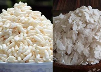 মুড়ি না চিড়া, কোনটি আপনার জন্য বেশি উপকারী