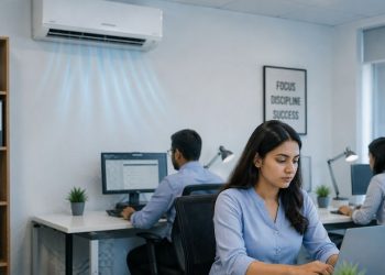 কর্মস্থলে দীর্ঘসময় এসিতে থাকলে যেসব ক্ষতি হয়