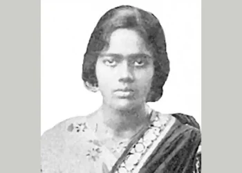বিপ্লবী প্রীতিলতা ওয়াদ্দেদারের জন্মদিন আজ
