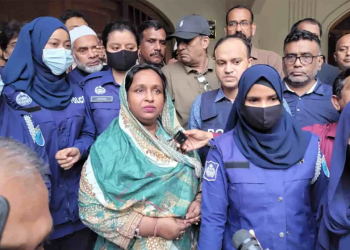 আপিল বিভাগে আইভীর জামিন বহাল, মুক্তিতে বাধা নেই