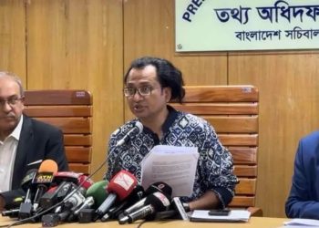 হামের টিকা কেন দেওয়া হয়নি, তা খতিয়ে দেখা হবে- প্রধানমন্ত্রীর তথ্য উপদেষ্টা